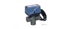 VC4013MP6000 - VC ventil s pohonem, třícestný, vnitřní závit 1