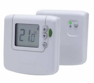 Nový termostat DT92A