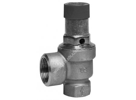 SM120-1B - membránový pojistný ventil 
