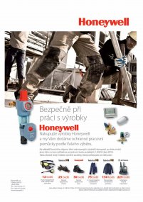 Honeywell prodejní akce