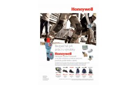 Honeywell prodejní akce