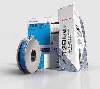 T2Blue+ revoluce v podlahovém vytápění