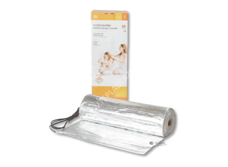 AluMat 08,0 m², 80 W/m2