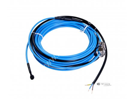 DEVIaqua 9T, 0025W, 230V, 3m 