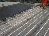 DEVIasphalt™ 300T, 0,5m x 11,8m, 400V, 1760W