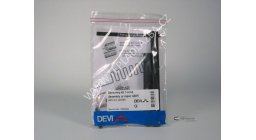 DEVIcrimp™ opravná spojka pro kabely DEVIfex a DEVIsafe