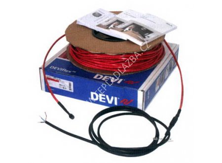 DEVIflex™ 18T, 007,3M, 230V, 130W