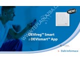 DEVIreg™ Smart – bílá