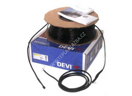 DEVIsafe™ 20T, 006m, 230V, 125W