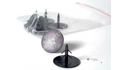 Syntetický hřebík, balení 40 ks