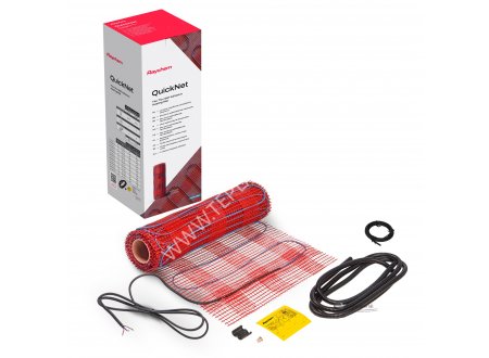 Topná rohož QuickNet 90 W/m2 - 0630 W, 7 m2
