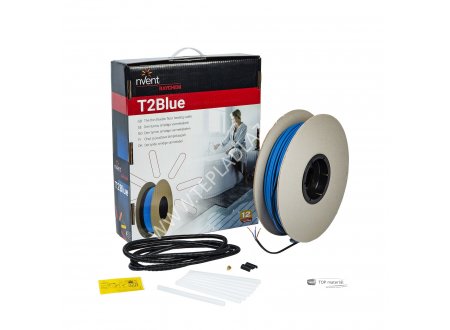 Topný kabel T2Blue 10 W/m - 010 m, 100 W