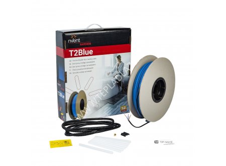 Topný kabel T2Blue 10 W/m - 025 m, 250 W